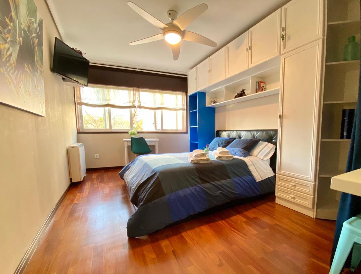 Florida 125 Apartment Виго Екстериор снимка