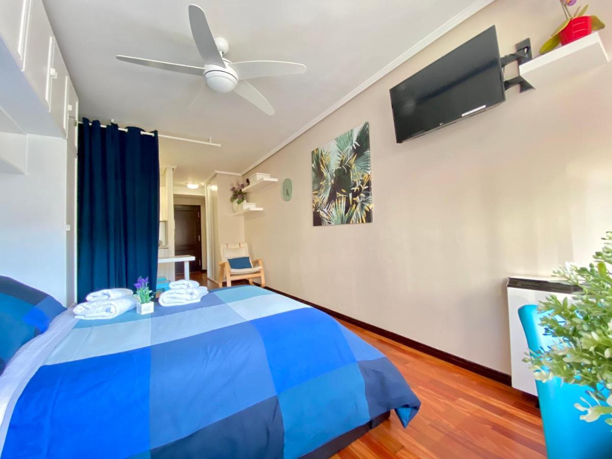 Florida 125 Apartment Виго Екстериор снимка