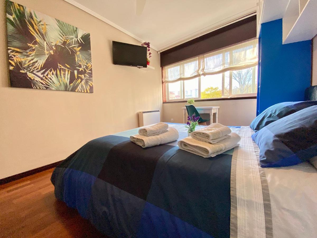 Florida 125 Apartment Виго Екстериор снимка