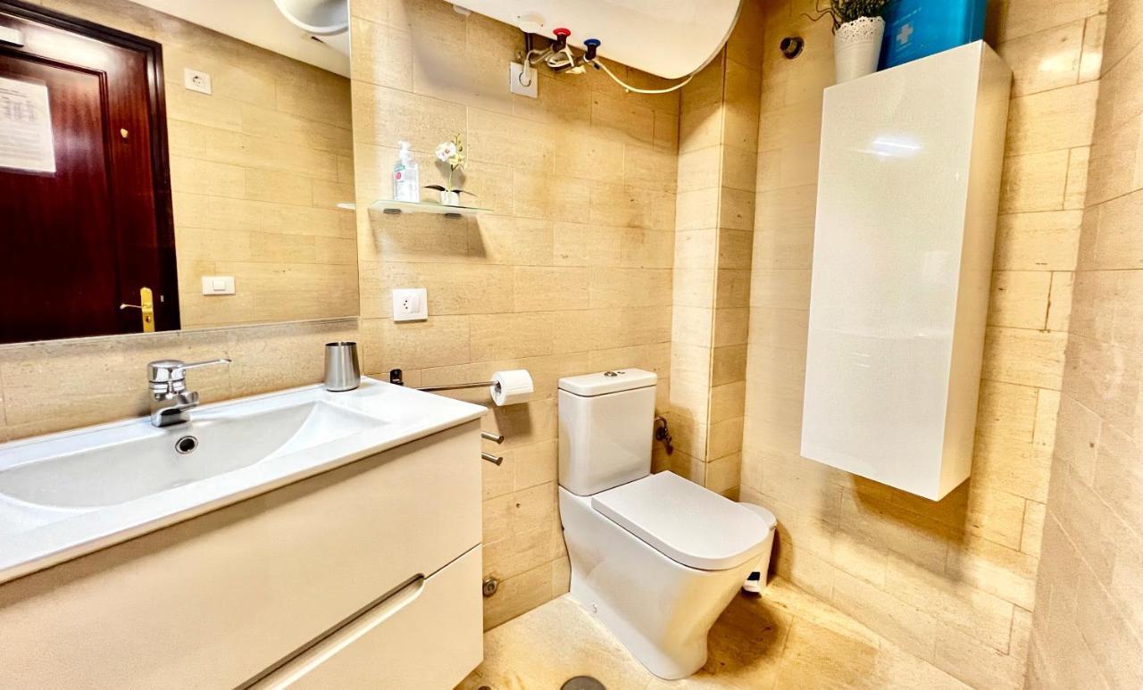 Florida 125 Apartment Виго Екстериор снимка